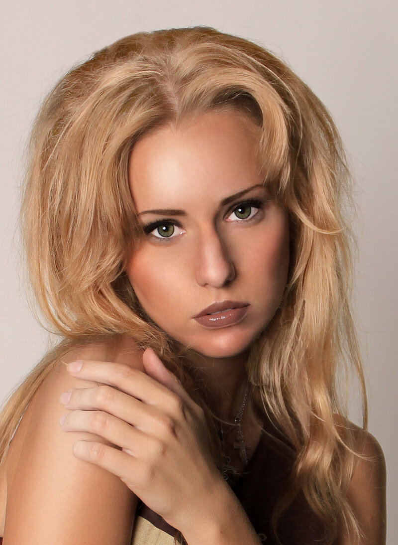 Model Maria Smirnova - Moscow - Podium.im